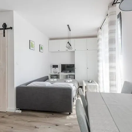 Urban Chic - Great Location - Kamienica Kollotaja Apartment Gdansk