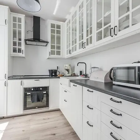 Apartment Urban Chic - Great Location - Kamienica Kollotaja